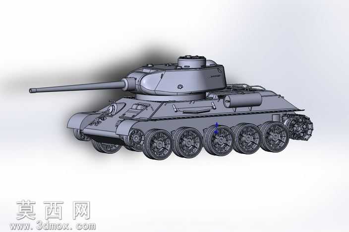 ̹��T-34
