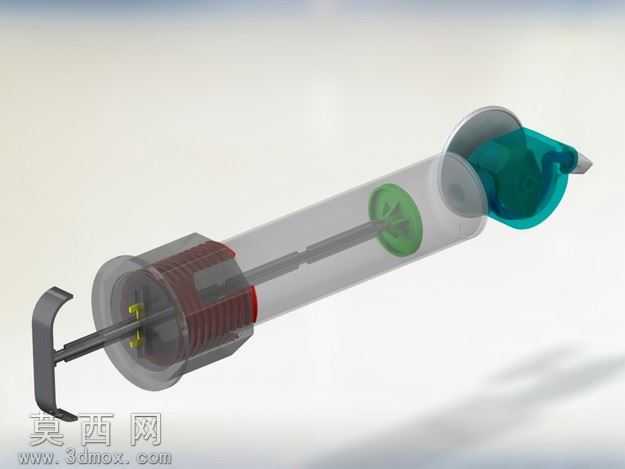 低粘度的胶粘剂涂抹器