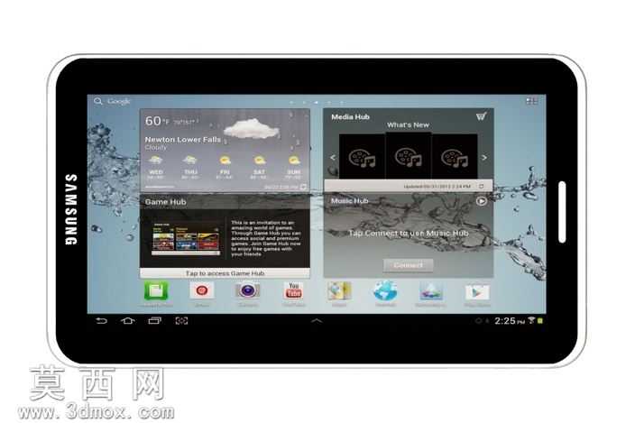 �º�Ĭ�¡�����galaxytab23dģ��
