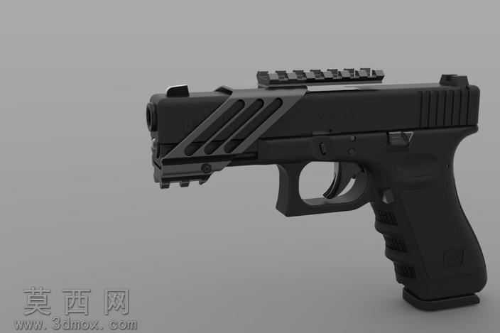 Ƥ��͡�ᵼ��Glock��ǹ��ͥ
