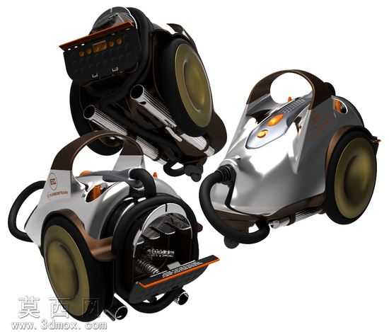 TurboSteamer
