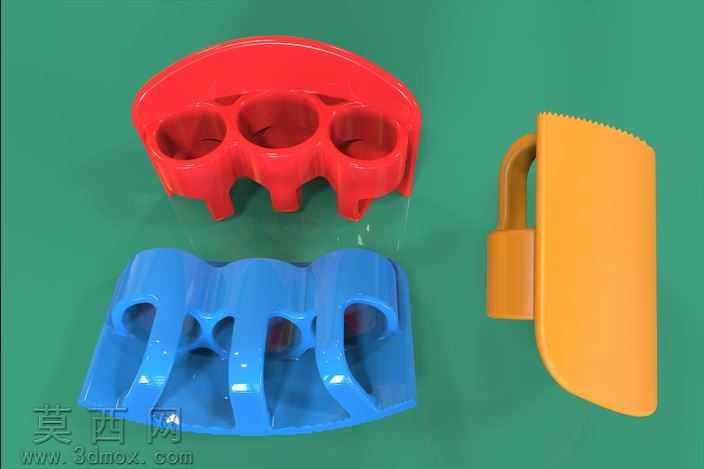 保存的手指-3dprintshow