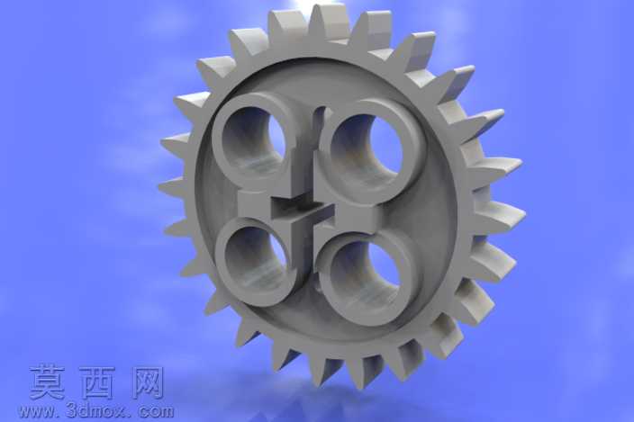 中型乐高Cog