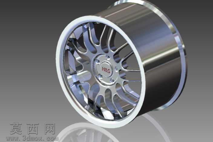 20'RIM3D模型
