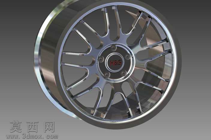 20'RIM3D模型