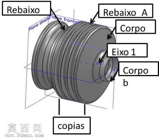 ModeloeDesenhosubconjuntocarburador
