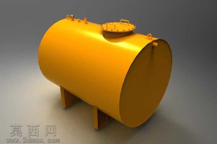 TankFuel存储5000Ltr双皮肤