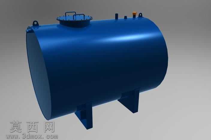TankFuel存储5000Ltr双皮肤