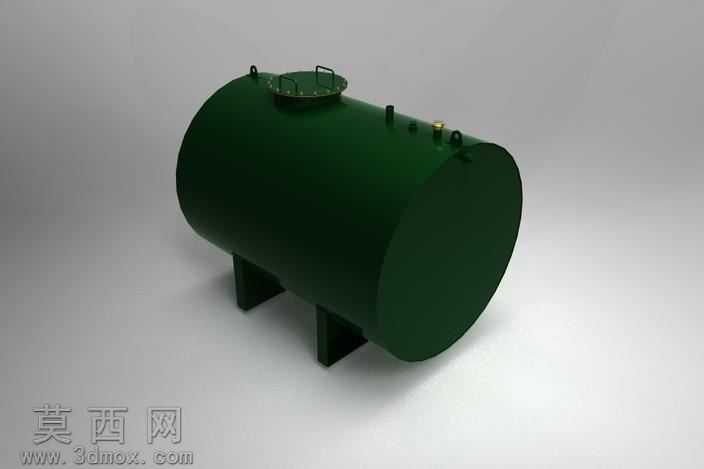 TankFuel存储5000Ltr双皮肤