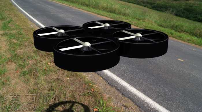 Quadcopter
