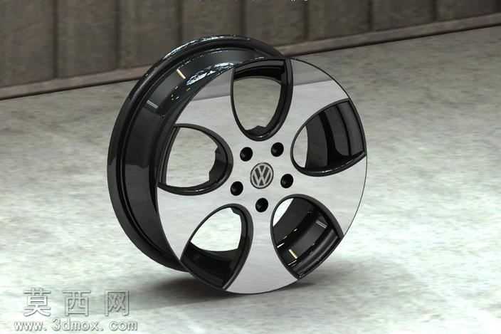 大众高尔夫417'Rim