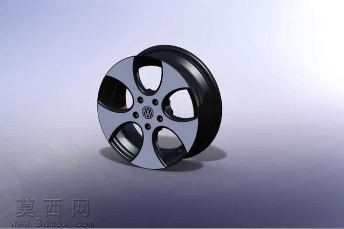 大众高尔夫417'Rim