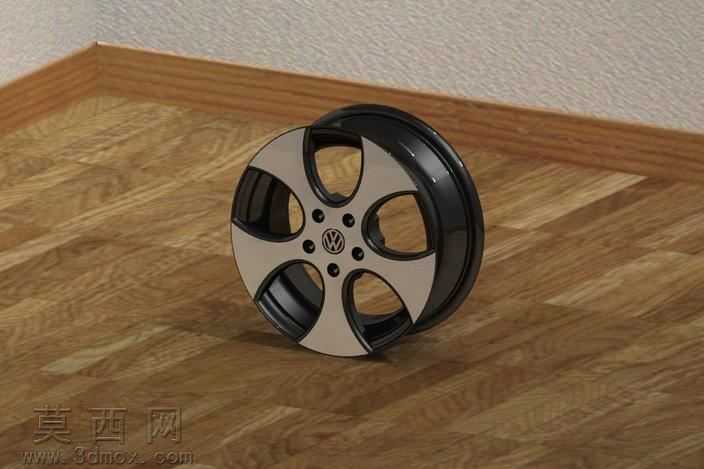 大众高尔夫417'Rim