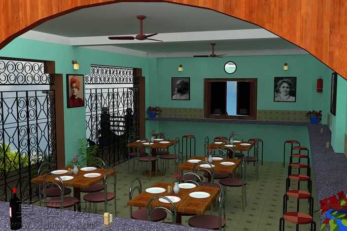 CANTEEN_Rabindra.Okakura.Bhaban
