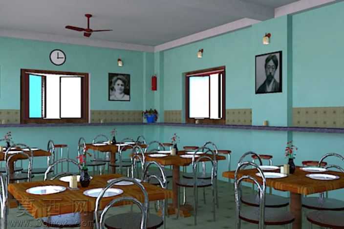 CANTEEN_Rabindra.Okakura.Bhaban