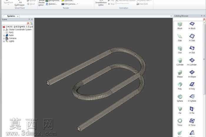 IronCAD��������Ȧ
