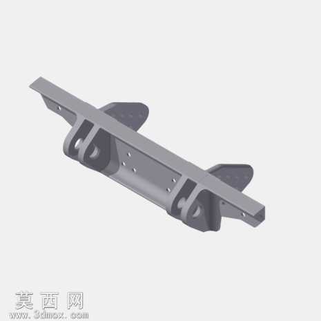 尾轮LG支架