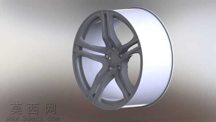�µ�Audi_R8_Wheel����