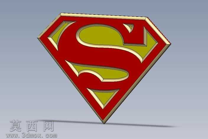 �ڿռ�Supermanlogo
