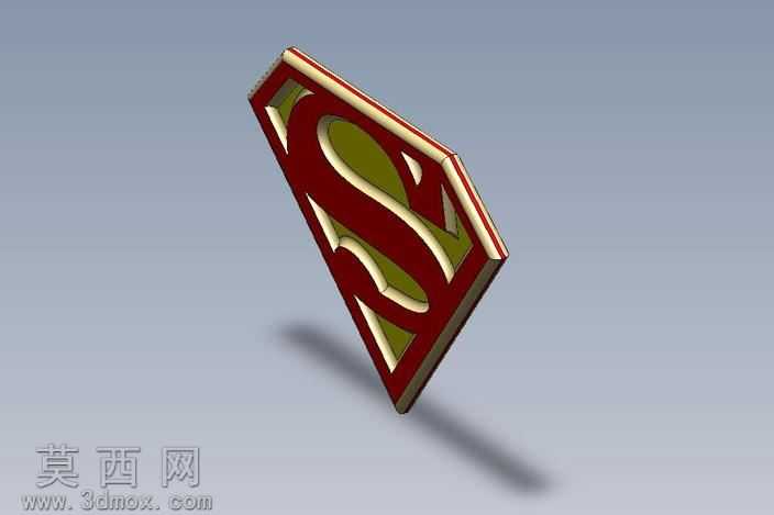 �ڿռ�Supermanlogo
