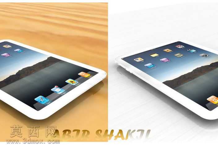 ��Ƭ��ʵ��iPad¥Ч��ͼ
