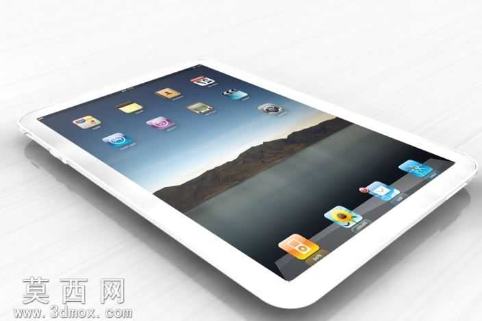 ��Ƭ��ʵ��iPad¥Ч��ͼ
