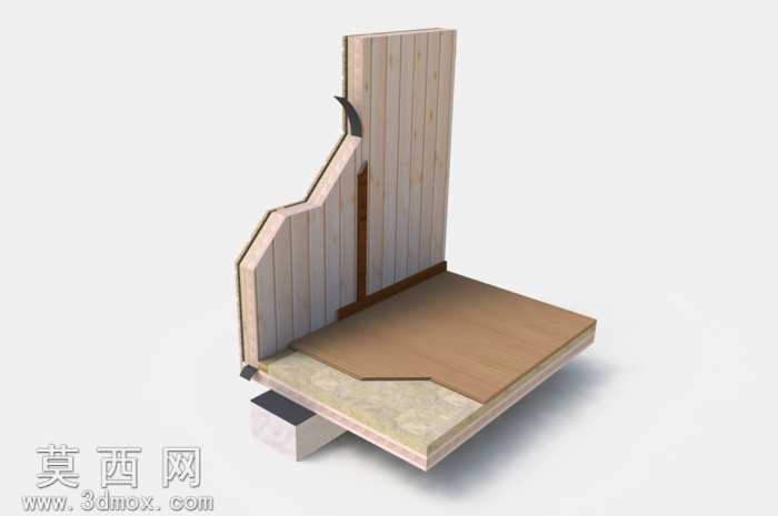DIY木制小屋1