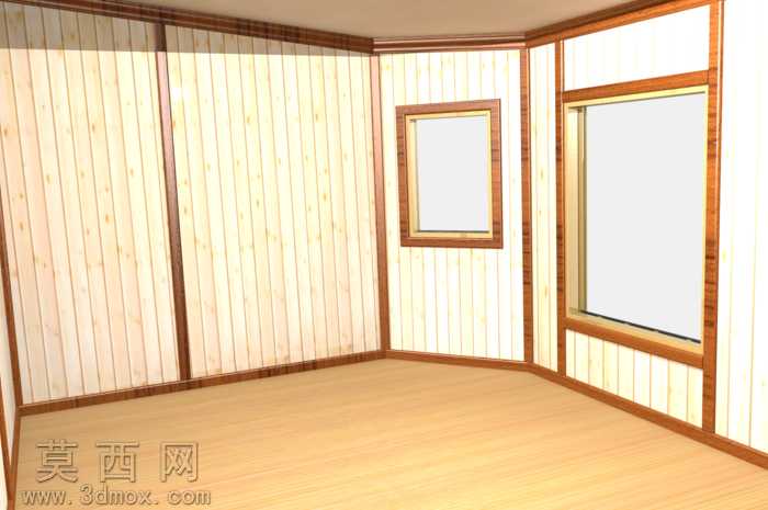 DIY木制小屋1