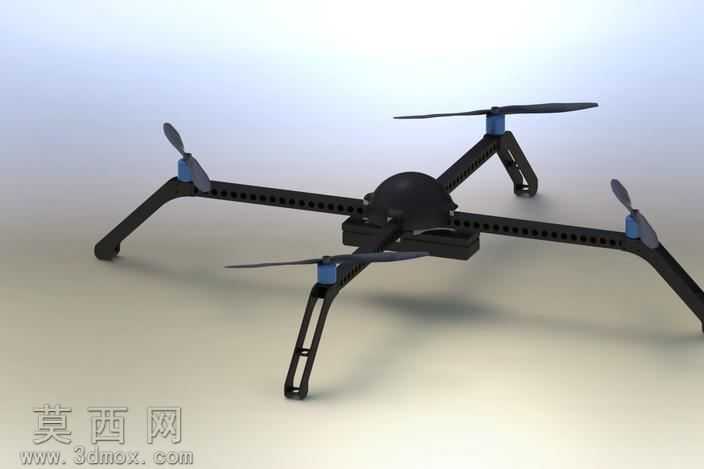 第一次quadcopter