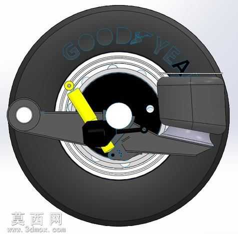 EixodeCarreta/轴拖车