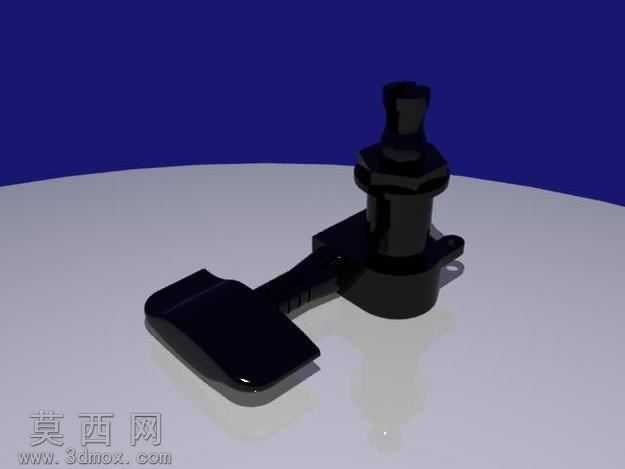 左Schaller低音调谐器