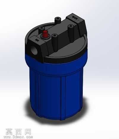 水过滤器