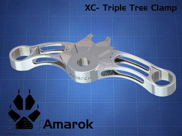 XC-Amarok夹