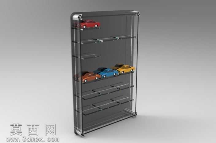缩放模型显示类型1