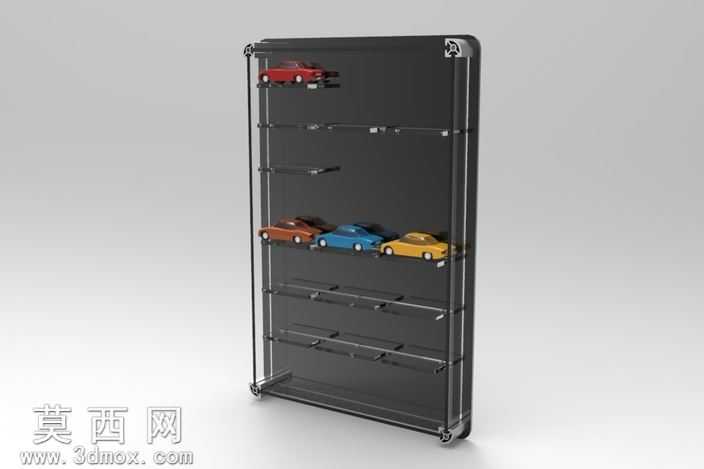 缩放模型显示类型1