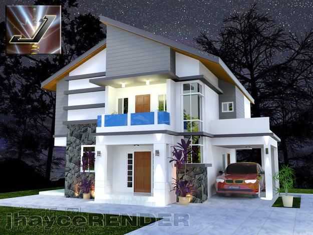 ����2storey(4bedroom)ƽ����ס
