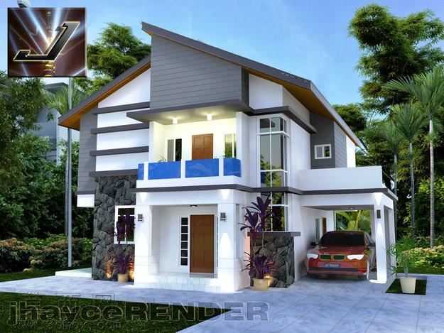 ����2storey(4bedroom)ƽ����ס
