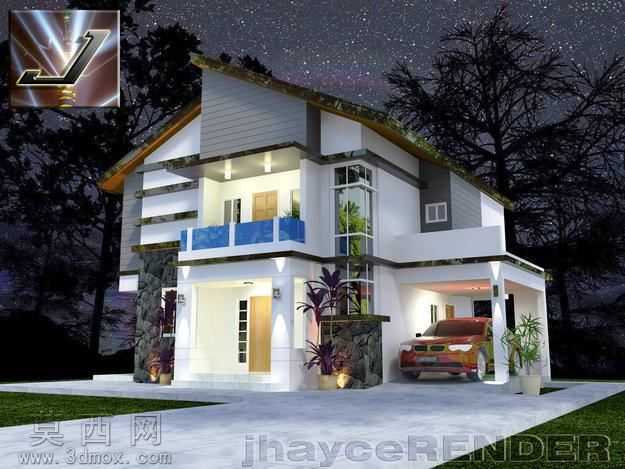����2storey(4bedroom)ƽ����ס
