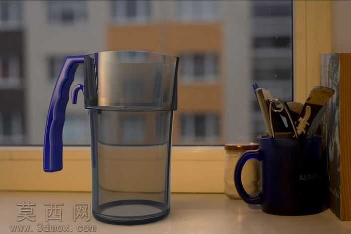水罐