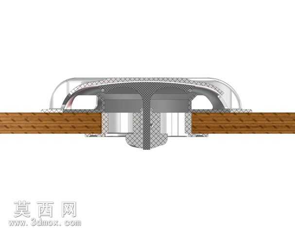 游艇排气口