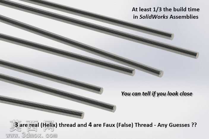 ��(False)�߳�SolidWorksʾ��
