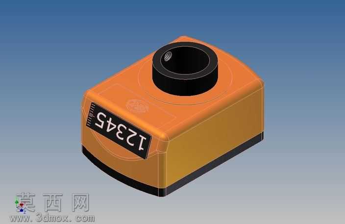 SIKODA09S机械转向指示器