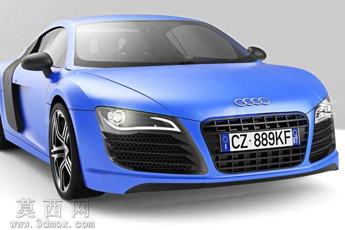 奥迪R8