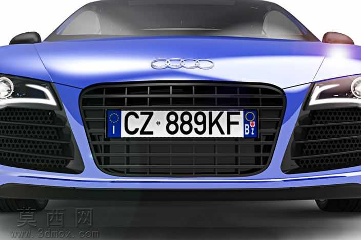 奥迪R8