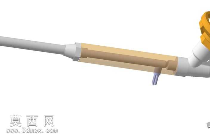 泡沫枪加热器