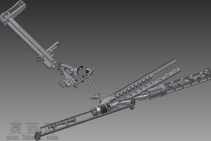��������Զ���300ͣ��blk����7.62x35mm�������ڽ�չ��
