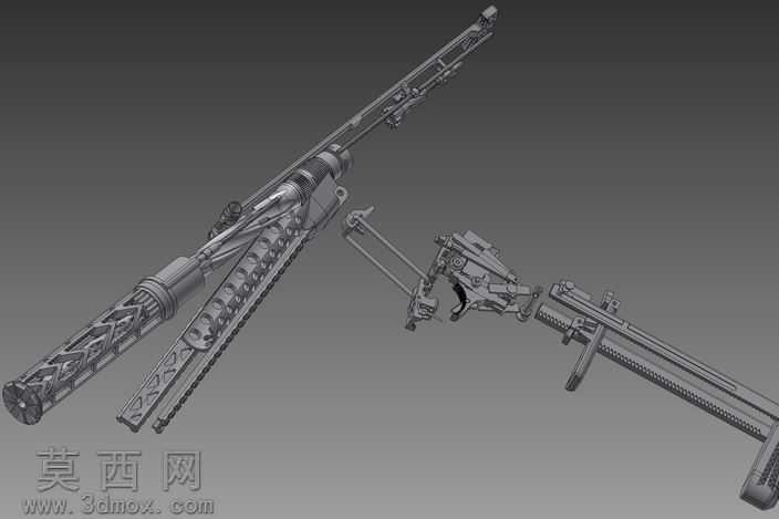 ��������Զ���300ͣ��blk����7.62x35mm�������ڽ�չ��
