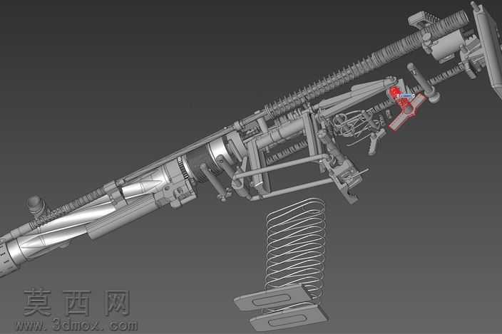 ��������Զ���300ͣ��blk����7.62x35mm�������ڽ�չ��
