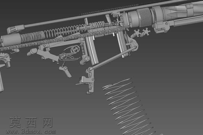 ��������Զ���300ͣ��blk����7.62x35mm�������ڽ�չ��
