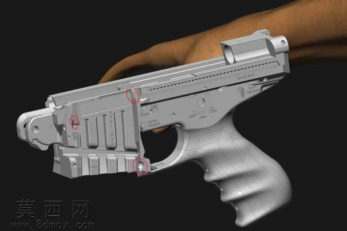 ��������Զ���300ͣ��blk����7.62x35mm�������ڽ�չ��
